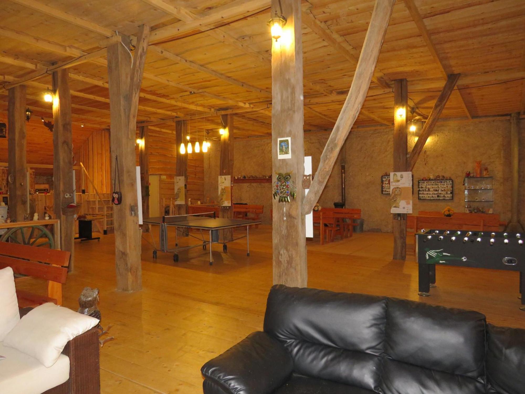 กร็องฌ์ ด็องเฌอ เบด แอนด์ เบรคฟาสต์ Bed & Breakfast Anjeux ภายนอก รูปภาพ